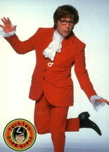 Load image into Gallery viewer, Austin Powers The Spy Who Shagged Me vintage booster pack
