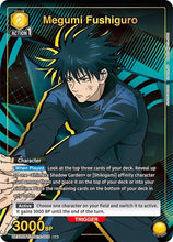 Load image into Gallery viewer, Union Arena: Jujutsu Kaisen Vol. 2 booster pack