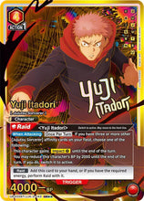 Load image into Gallery viewer, Union Arena: Jujutsu Kaisen Vol. 2 booster pack