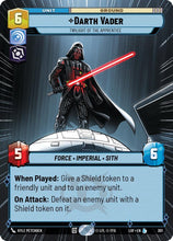 Load image into Gallery viewer, Legends of the Force sleeved booster pack