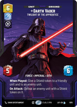 Load image into Gallery viewer, Legends of the Force sleeved booster pack