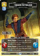 Load image into Gallery viewer, Legends of the Force sleeved booster pack