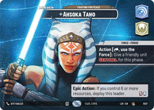 Load image into Gallery viewer, Legends of the Force sleeved booster pack