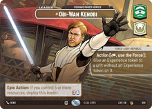 Load image into Gallery viewer, Legends of the Force sleeved booster pack
