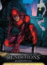 Load image into Gallery viewer, Upper Deck Marvel Renditions Spider-Man Hobby box pack
