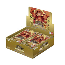 Load image into Gallery viewer, One Piece: Premium Booster- The Best PRB-01 booster pack
