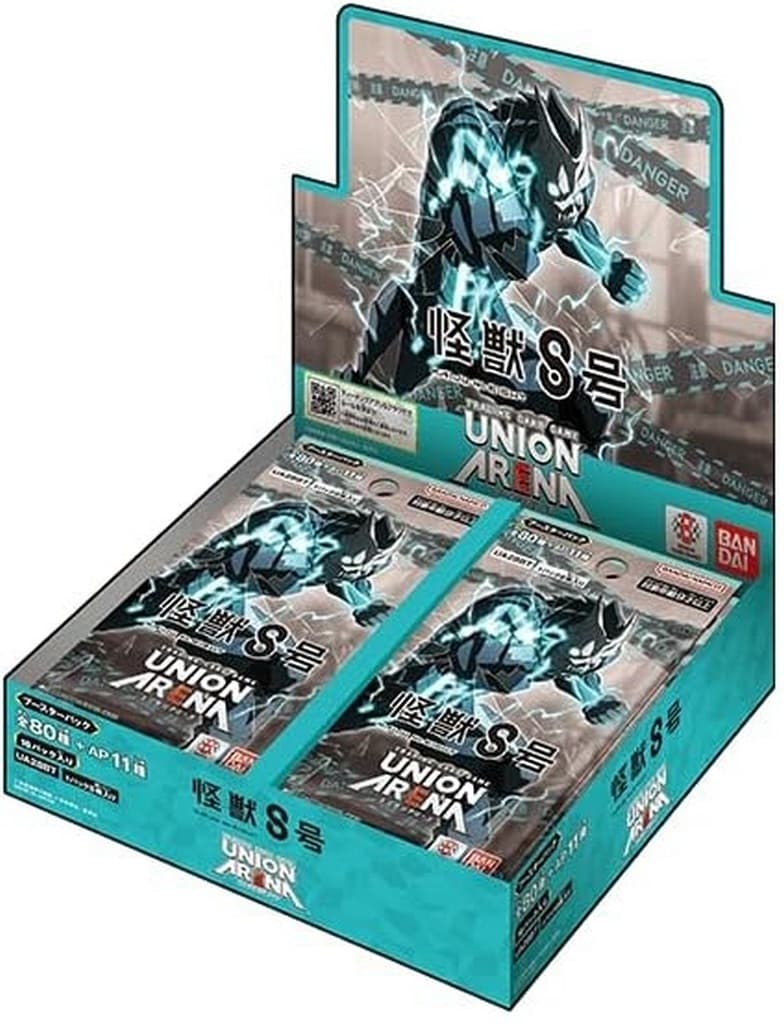 Union Arena: Kaiju No. 8 booster box