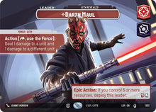 Load image into Gallery viewer, Legends of the Force sleeved booster pack
