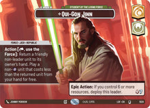 Load image into Gallery viewer, Legends of the Force sleeved booster pack

