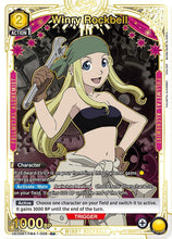 Load image into Gallery viewer, Union Arena: Full Metal Alchemist booster pack
