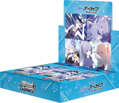 Blue Archive booster box