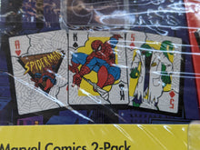 Load image into Gallery viewer, Spider Man &amp; X-Men vintage playing card pull
