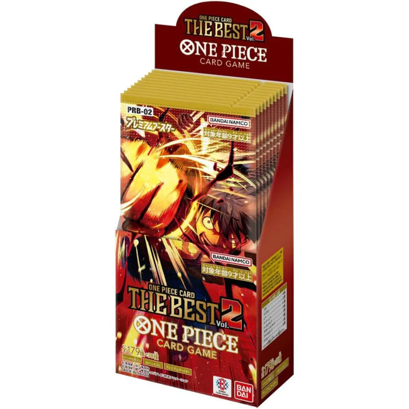 PRB-02: The Best booster box