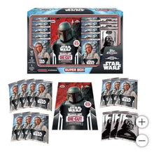 Load image into Gallery viewer, 2024 Topps Chrome Star Wars Super box
